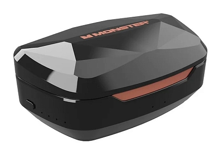 Monster Clarity HD 110 Airlinks Black, TWS Headset Monster Clarity HD 110 Airlinks Black, TWS Headset
