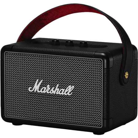 Marshall Kilburn II Portable Bluetooth Speaker - Black