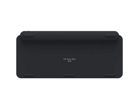 Wireless Keyboard Logitech MX Keys Mini, Compact, Premium typing, F-keys, Spherical keys, Backlight,
