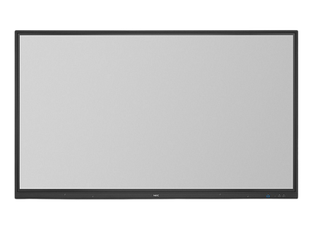 75" Interactive Display NEC MultiSync CB751Q, Infrared Touch