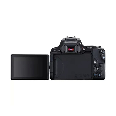 DC Canon EOS 250D & EF-S 18-55mm f/3.5-5.6 IS STM KIT - Black