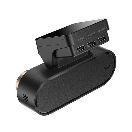 DDPai Dash Cam N5 Pro + Rear Camera