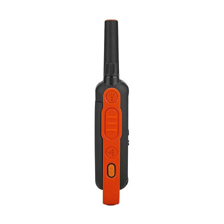 Motorola Walkie-Talkie TalkAbout T82, Twin, IPx2, 16 Channels, 10km, Black Motorola Walkie-Talkie TalkAbout T82, Twin, IPx2, 16 Channels, 10km, Black