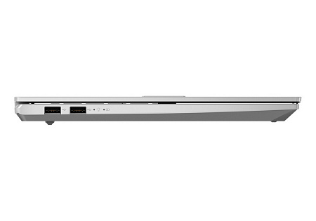 Ноутбук 15,6" ASUS Vivobook Pro 15 OLED M3500QA, Cool Silver, AMD Ryzen 5 5600H, 8Гб/256Гб, Без ОС