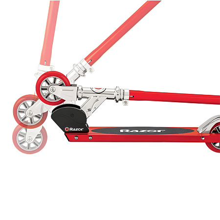 Razor Children Push Scooter Sport S, Red