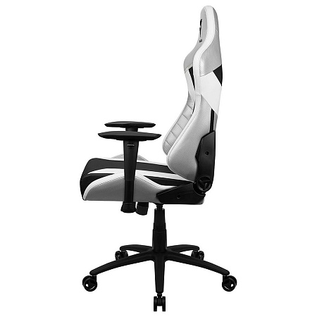 Gaming Chair ThunderX3 TC3 All White, User max load up to 150kg / height 165-185cm