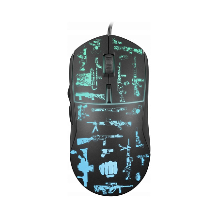 Fury Combo Thunderstreak 3.0 Keyboard+Mouse+Headphones+Mouse Pad+ ENG Layout