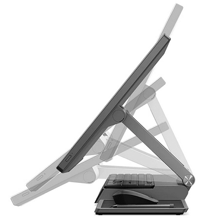 Моноблок Lenovo Yoga A940-27ICB, 27", Intel Core i7-9700, 32Гб/512Гб, Windows 10 Pro, Серый Моноблок Lenovo Yoga A940-27ICB, 27", Intel Core i7-9700, 32Гб/512Гб, Windows 10 Pro, Серый