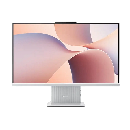 Моноблок Lenovo IdeaCentre 3 27AKP10, 27", AMD Ryzen 7 250, 16Гб/512Гб, Без ОС, Cloud Grey