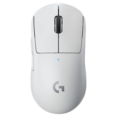 Gaming Wireless Mouse Logitech PRO X Superlight, 25,6k dpi, 5 buttons, 40G, 400IPS, 63g, 1000Hz, 70h