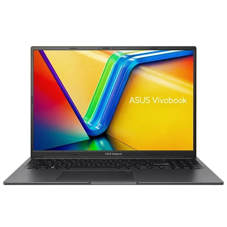 Ноутбук 16" ASUS Vivobook 16X K3605ZF, Indie Black, Intel Core i5-12500H, 16Гб/1024Гб, Без ОС