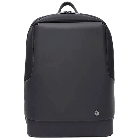 Повседневный рюкзак NINETYGO City Commuter, 13", Нейлон, Полиэстер, Чёрный