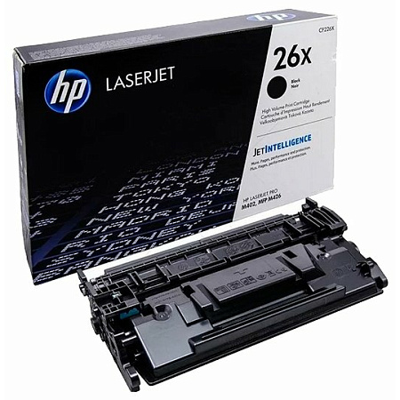 Laser Cartridge for HP SCF226X (9k) black , SCC CF226X/CRG-052H