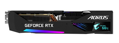 VGA Gigabyte RTX3070Ti 8GB GDDR6X Aorus Master  (GV-N307TAORUS M-8GD)