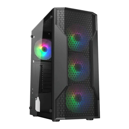 Navigator  PC11516 // Gaming / PC  i5-12400F H610M 16GB M.2 NVMe 512GB RTX5060 8GB 800W