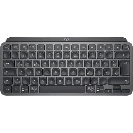 Wireless Keyboard & Mouse Logitech MX Keys Mini Combo, Compact, Quiet typing, Backlight, 4000dpi, 6 
