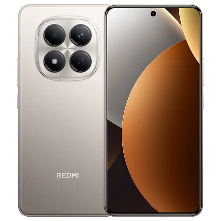 Смартфон Xiaomi Redmi Note 15 Pro 4G, 12Гб/512Гб, Titanium