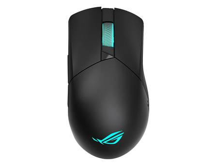 Игровая мышь ASUS ROG Gladius III Wireless, Чёрный