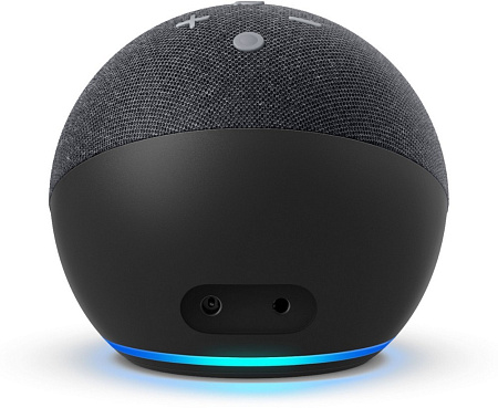 Amazon Echo (4th Gen) Charcoal, Smart speaker with Alexa