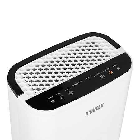 NOVEEN Air Dehumidifier DH350 White NOVEEN Air Dehumidifier DH350 White