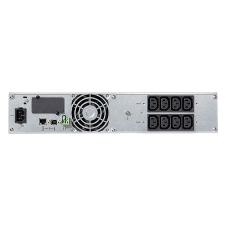 UPS Eaton 5SC1500IR 1500VA/1050W, Rack 2U, Line-interactive, Sine wave, LCD, AVR, USB, RS232, 8*C13 UPS Eaton 5SC1500IR 1500VA/1050W, Rack 2U, Line-interactive, Sine wave, LCD, AVR, USB, RS232, 8*C13