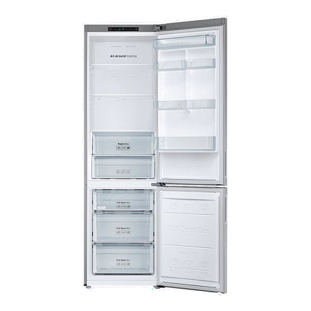 Холодильник Samsung RB37J5000SA/UA, Серебристый Холодильник Samsung RB37J5000SA/UA, Серебристый