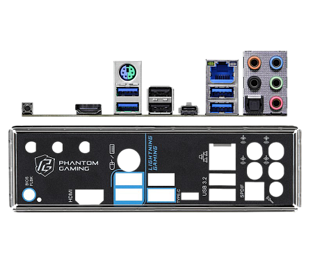 MB S1700 ASRock Z690 PG RIPTIDE  ATX