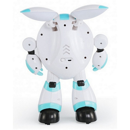 Радиоуправляемая игрушка JJRC Robot R14, Синий 