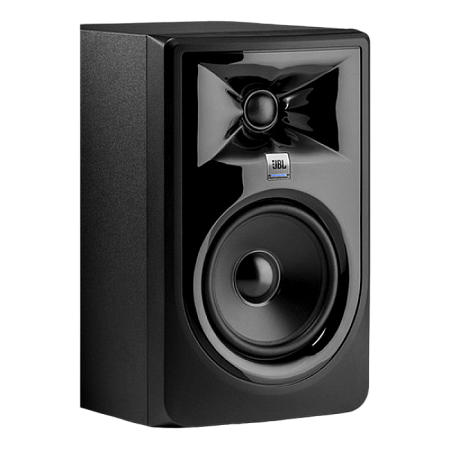 JBL 306P MkII, Powered 6" Two-Way Studio Monitor