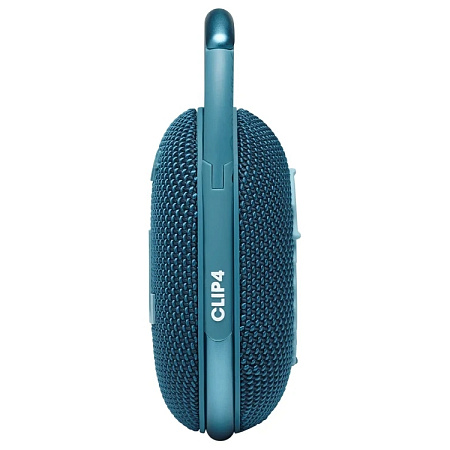 Portable Speakers JBL Clip 4 Blue