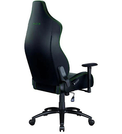 Gaming Chair Razer Iskur X, Max.load 136 kg, Hieght:170-190cm, 139 Degrees, 2D Armrest, Black/Green