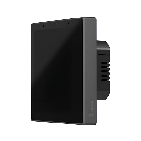 Sonoff NSPanel Pro Smart Home Control Panel, Black
