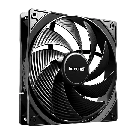 Вентилятор для ПК be quiet! Pure Wings 3 PWM High-speed, 140 мм,процессоры ,оперативная память, ssd, M2, hdd, кейсы