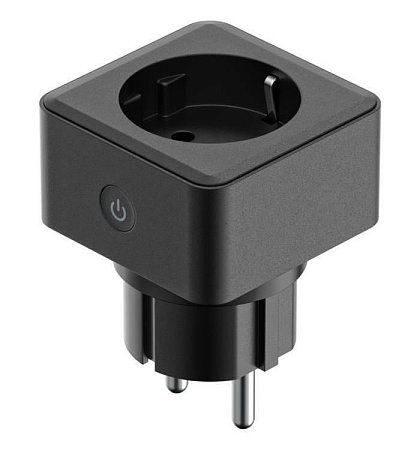 Yandex power socket YNDX-0007B Black for Yandex station.