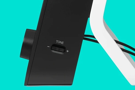 Speakers Logitech Z200, Black