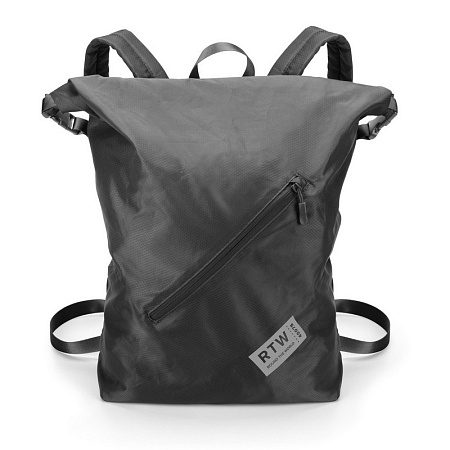 Cellular Foldable Backpack 20L, Black