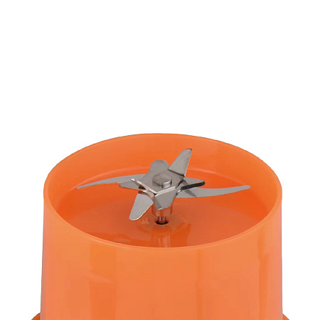 Raf Portable Blender R.2829O, USB, 300ML, 80W, Orange