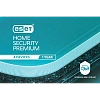 ESET Home Security Premium For 1 year. For protection 4 objects.
