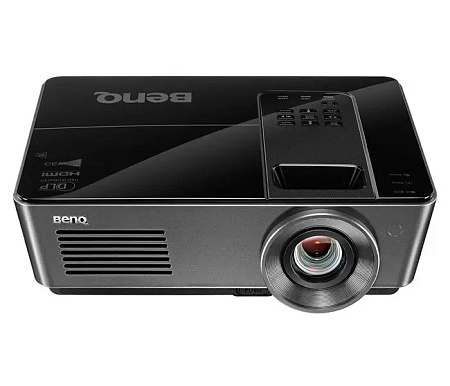 SALE Repack Projector BenQ MH740; DLP, Full HD, 4000Lum, 11000:1, LAN, Trigger, Black