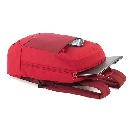 Tucano Backpack Svago 15.6", Red Tucano Backpack Svago 15.6", Red
