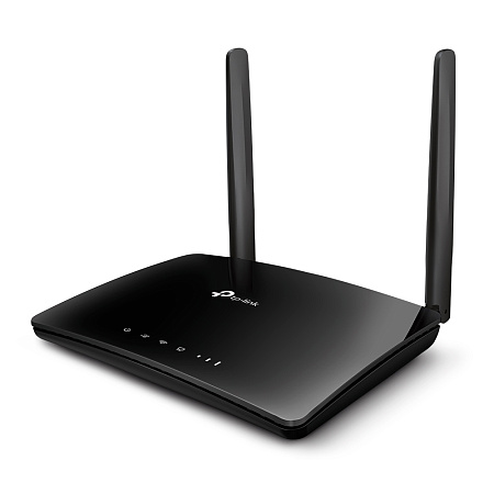 4G LTE Wi-Fi N Router TP-LINK, "TL-MR6400", 300Mbps 4G LTE Wi-Fi N Router TP-LINK, "TL-MR6400", 300Mbps