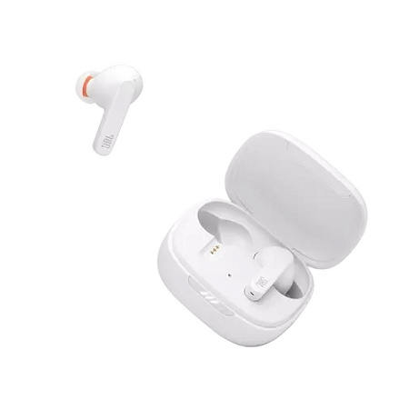  True Wireless JBL  LIVE PRO+ White TWS Adaptive Noise Cancelling with Smart Ambient
