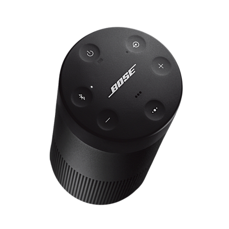Bose SoundLink Revolve II Triple Black, Portable Speaker