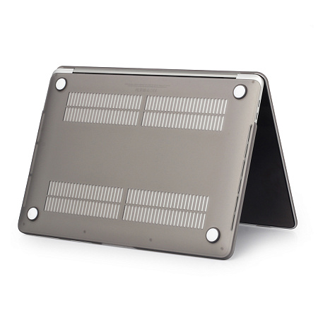 DDC Matte Case for Macbook Pro 16.2" M1 / M2 / M3 (2023), Gray