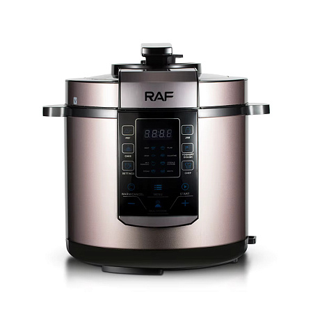 Raf Electric Pressure Cooker R.171, 6L