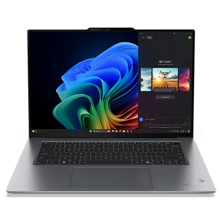 Ноутбук для бизнеса 15,3" Lenovo ThinkPad X9-15 Gen 1, Grey, Intel Core Ultra 7 258V, 32Гб/2048Гб, Windows 11 Pro