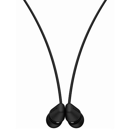 Bluetooth Earphones  SONY  WI-C200, Black