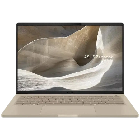 Ноутбук 14" ASUS Zenbook A14 UX3407NA, Zabriskie Beige, Qualcomm Snapdragon X2 Elite X2E-88-100, 32Гб/1024Гб, Windows 11 Home Ноутбук 14" ASUS Zenbook A14 UX3407NA, Zabriskie Beige, Qualcomm Snapdragon X2 Elite X2E-88-100, 32Гб/1024Гб, Windows 11 Home