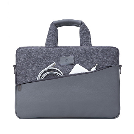 NB bag Rivacase 7930, for Laptop 15,6" & City Bags, Grey