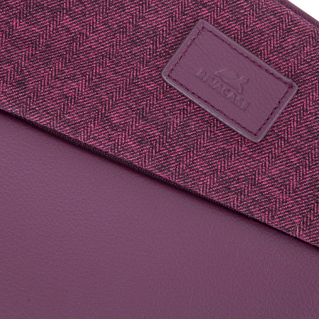 Ultrabook sleeve Rivacase 7903 for 13.3", Red